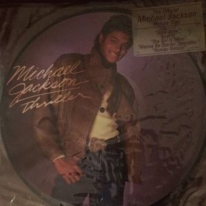 Micheal jackson album 350$